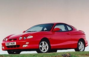 Шины на Hyundai Tiburon 1999