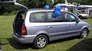 Шины на Hyundai Trajet 2002