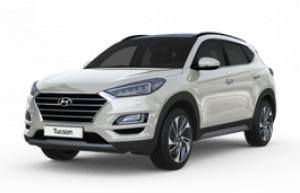 Шины на Hyundai Tucson 2019