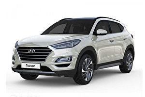 Шины на Hyundai Tucson 2020