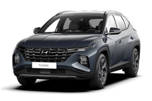 Шины на Hyundai Tucson 2021