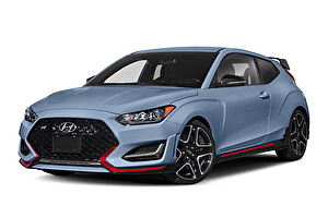 Шины на Hyundai Veloster N 2020