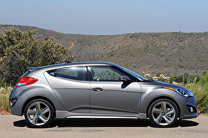 Шины на Hyundai Veloster 2013