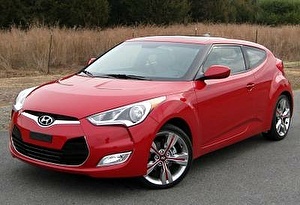 Шины на Hyundai Veloster 2014