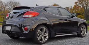 Шины на Hyundai Veloster 2015