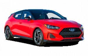 Шины на Hyundai Veloster 2019