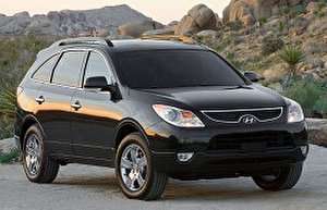 Шины на Hyundai Veracruz 2006