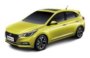 Шины на Hyundai Verna RV 2019