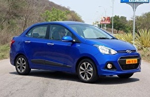 Шины на Hyundai Xcent 2014