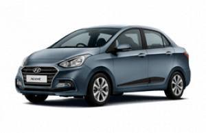 Шины на Hyundai Xcent 2019