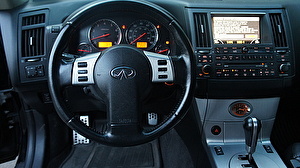 Шины на Infiniti FX 2004