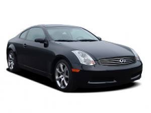 Шины на Infiniti G 2006