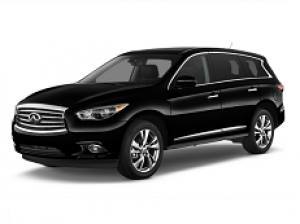 Шины на Infiniti JX35 2013