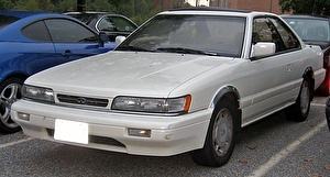 Шины на Infiniti M 1989