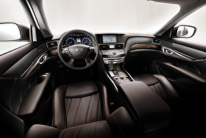 Шины на Infiniti M 2011