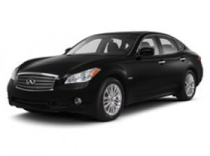 Шины на Infiniti M 2013