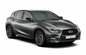 Шины на Infiniti Q30 2021