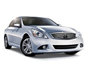 Шины на Infiniti Q40 2014