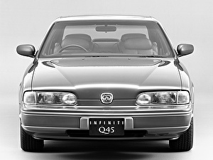 Шины на Infiniti Q45 1989