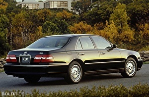 Шины на Infiniti Q45 2000