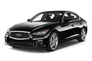 Шины на Infiniti Q50 2021