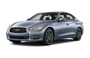 Шины на Infiniti Q50L 2015