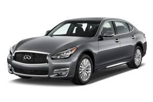 Шины на Infiniti Q70L 2020