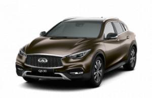 Шины на Infiniti QX30 2016