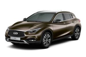 Шины на Infiniti QX30 2020