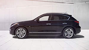 Шины на Infiniti QX50 2013