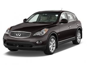 Шины на Infiniti QX50 2016