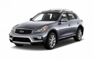 Шины на Infiniti QX50 2017