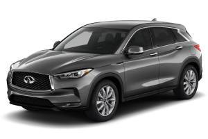 Шины на Infiniti QX50 2021