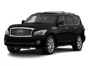 Шины на Infiniti QX56 2012