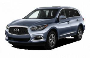 Шины на Infiniti QX60 2019