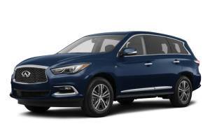 Шины на Infiniti QX60 2021