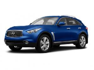 Шины на Infiniti QX70 2015