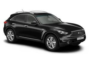 Шины на Infiniti QX70 2021