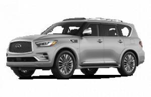 Шины на Infiniti QX80 2019