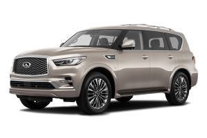 Шины на Infiniti QX80 2020