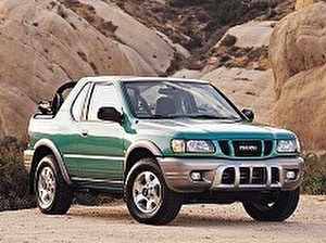 Шины на Isuzu Amigo 1998