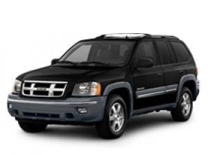 Шины на Isuzu Ascender 2002