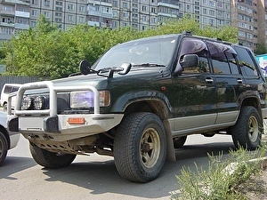 Шины на Isuzu Bighorn 1994