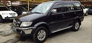 Шины на Isuzu Crosswind 2008