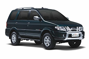 Шины на Isuzu Crosswind 2015