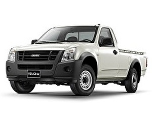 Шины на Isuzu D-Max 2002