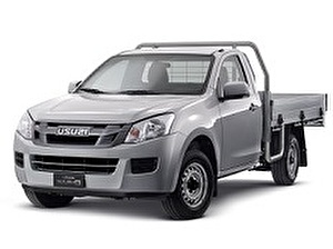 Шины на Isuzu D-Max 2011