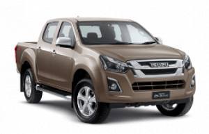 Шины на Isuzu D-Max 2017