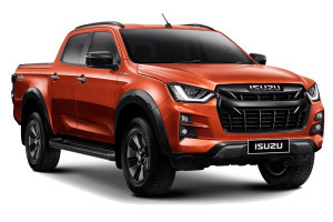 Шины на Isuzu D-Max 2021