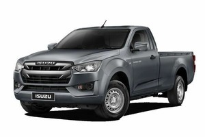 Шины на Isuzu D-Max 2022